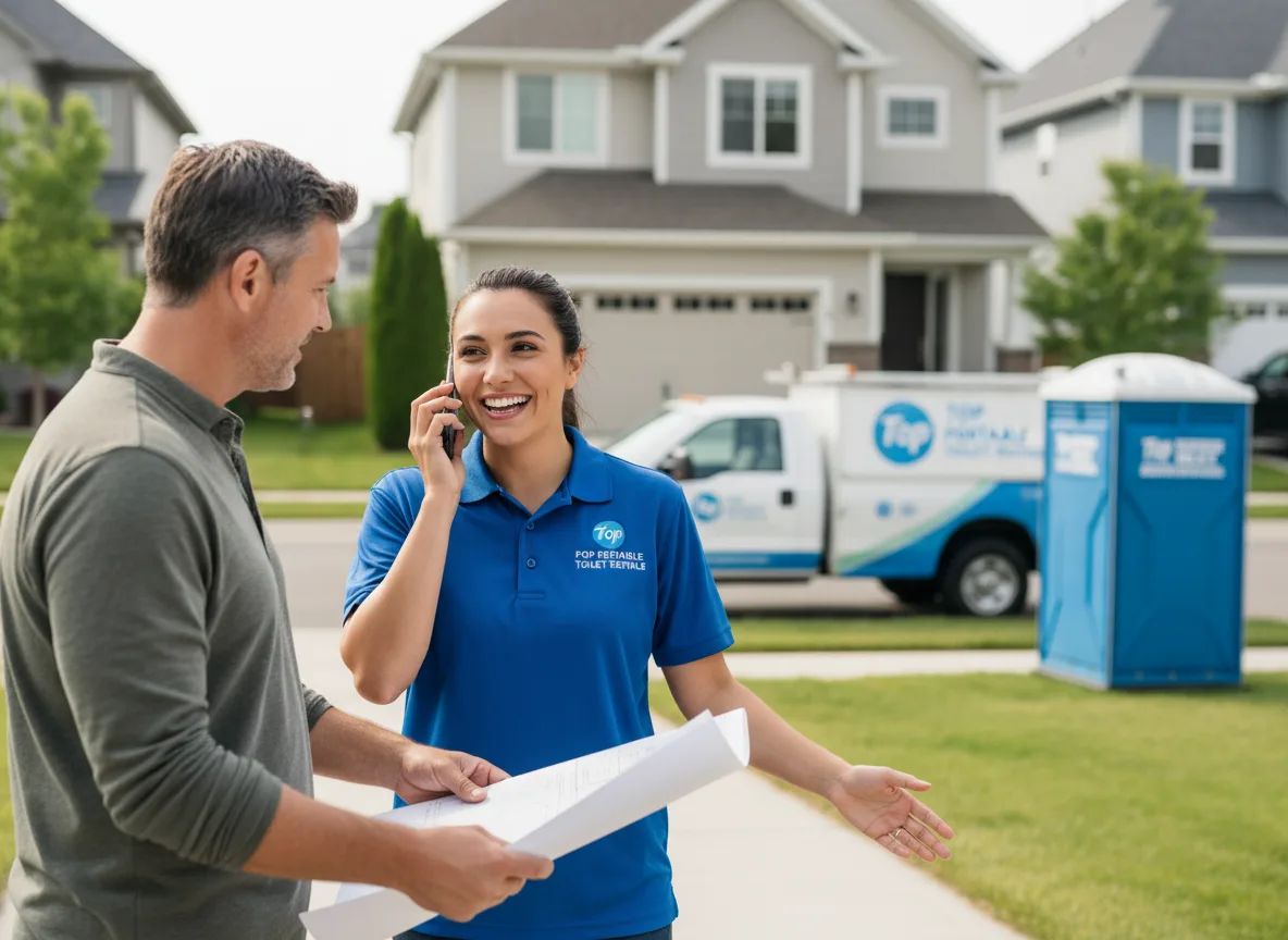 Short Term Porta Potty Rental Good Hope, IL FAQs